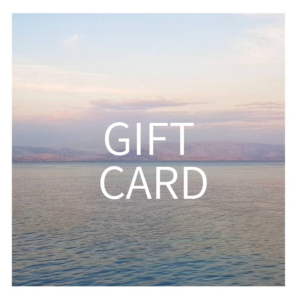 Gift Card - Anni Anni