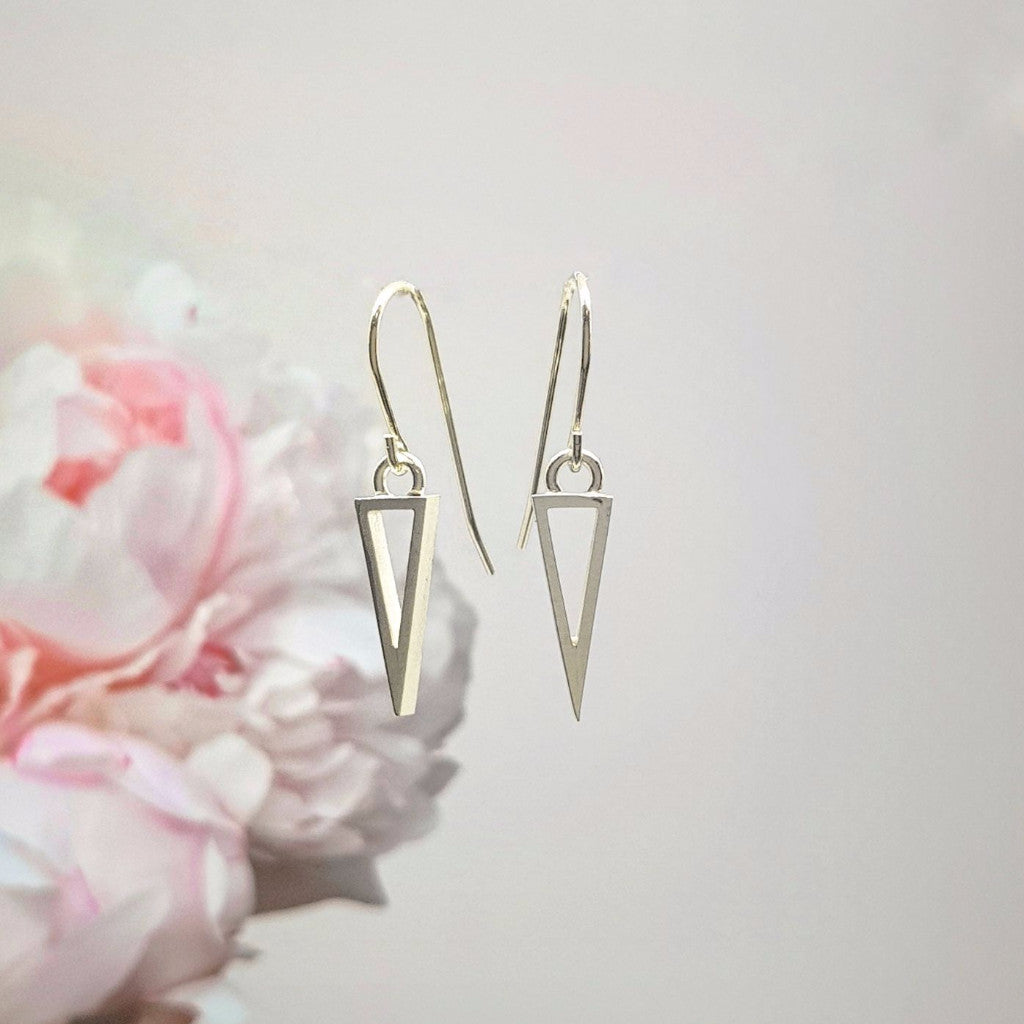 On Point Drop Earrings - Anni Anni