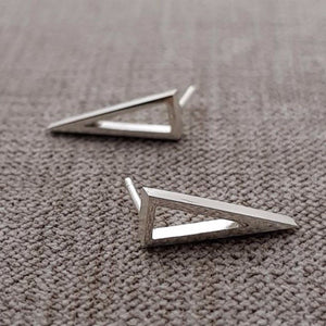 On Point Stud Earrings - Anni Anni
